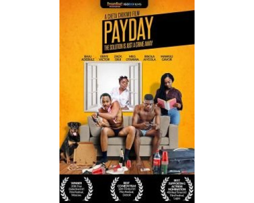 Payday  (фильм 2018) смотреть онлайн