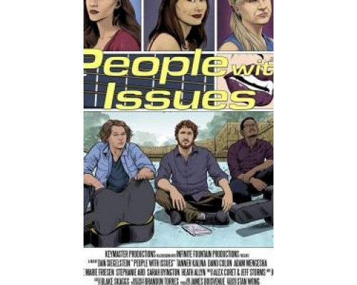 People with Issues  (фильм 2018) смотреть онлайн