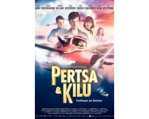 Pertsa & Kilu  (фильм 2022) смотреть онлайн
