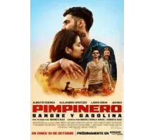 Pimpinero: Sangre y Gasolina (2024)