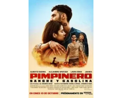 Pimpinero: Sangre y Gasolina  (фильм 2024) смотреть онлайн