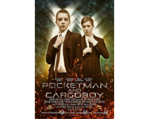 Pocketman and Cargoboy  (фильм 2018) смотреть онлайн