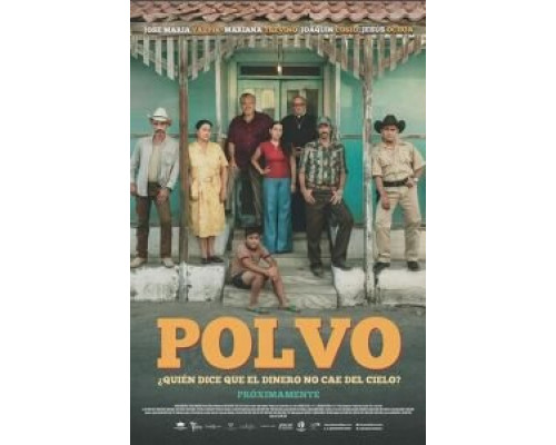 Polvo  (фильм 2019) смотреть онлайн