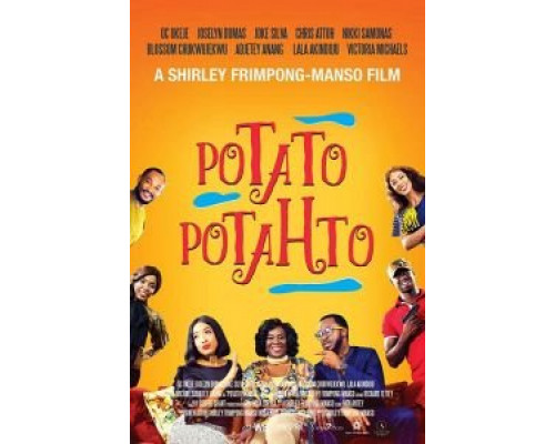 Potato Potahto  (фильм 2017) смотреть онлайн