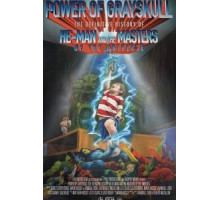 Power of Grayskull: The Definitive History of He-Man and the Masters of the Universe (2017)