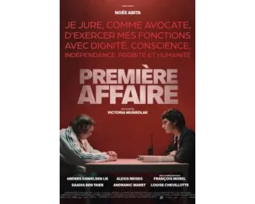 Première affaire  (фильм 2023) смотреть онлайн