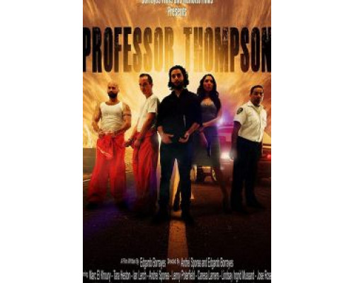 Professor Thompson  (фильм 2018) смотреть онлайн