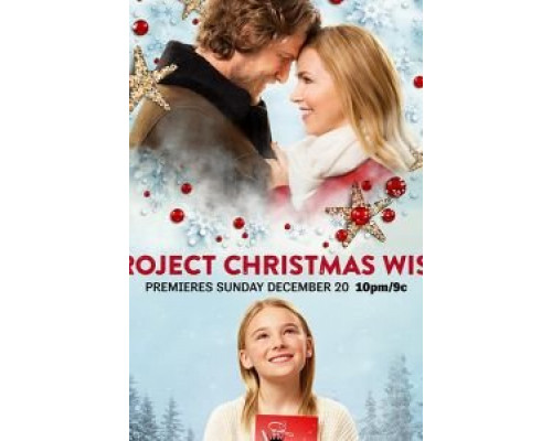 Project Christmas Wish  (фильм 2020) смотреть онлайн