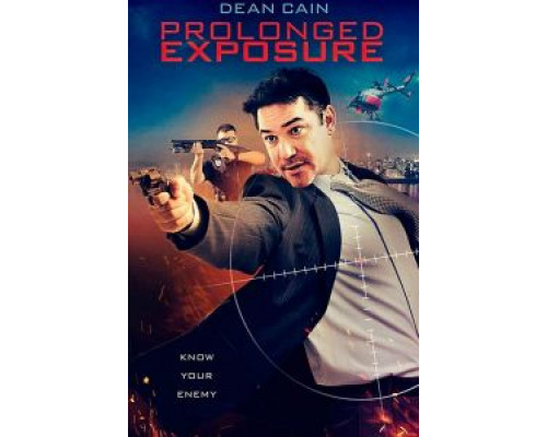 Prolonged Exposure  (фильм 2019) смотреть онлайн