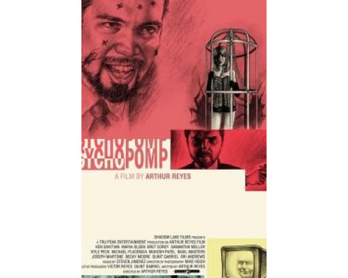 Psychopomp  (фильм 2020) смотреть онлайн