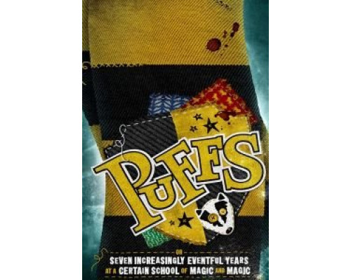 Puffs: Filmed Live Off Broadway  (фильм 2018) смотреть онлайн