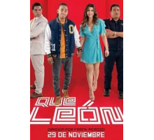 Qué León (2018)