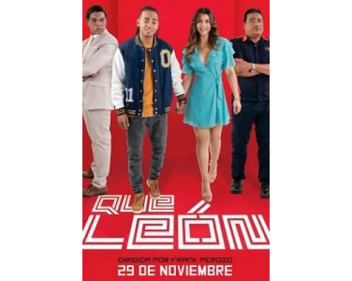 Qué León  (фильм 2018) смотреть онлайн