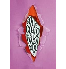 ¿Qué coño está pasando? (2019)
