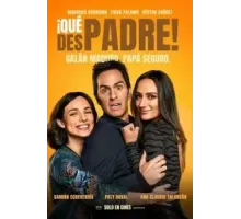 ¡Qué despadre! (2022)