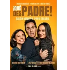 ¡Qué despadre! (2022)