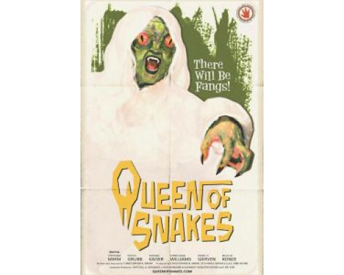 Queen of Snakes  (фильм 2019) смотреть онлайн