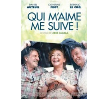 Qui m'aime me suive! (2019)