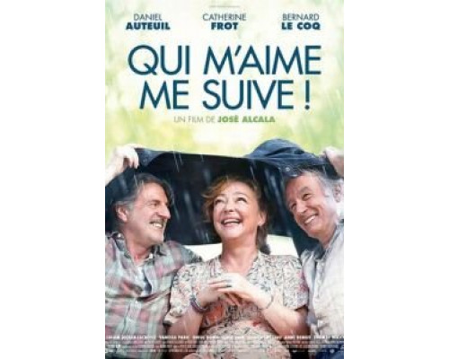 Qui m'aime me suive!  (фильм 2019) смотреть онлайн
