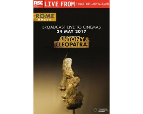 RSC: Антоний и Клеопатра  (фильм 2017) смотреть онлайн