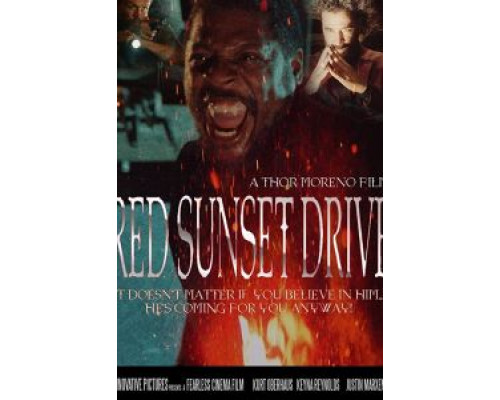 Red Sunset Drive  (фильм 2019) смотреть онлайн