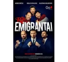Reemigrantai (2022)