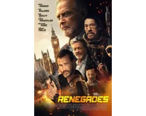 Renegades  (фильм 2022) смотреть онлайн