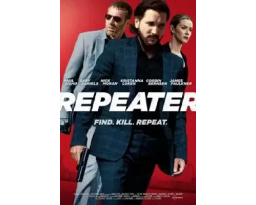 Repeater  (фильм 2022) смотреть онлайн