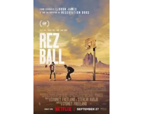 Rez Ball  (фильм 2024) смотреть онлайн