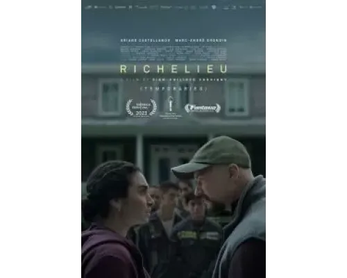 Richelieu  (фильм 2023) смотреть онлайн