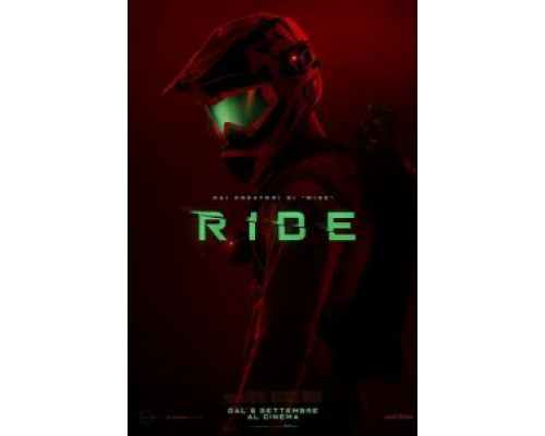 Ride  (фильм 2018) смотреть онлайн