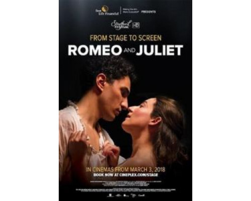 Romeo and Juliet  (фильм 2018) смотреть онлайн