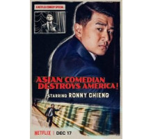 Ronny Chieng: Asian Comedian Destroys America (2019)