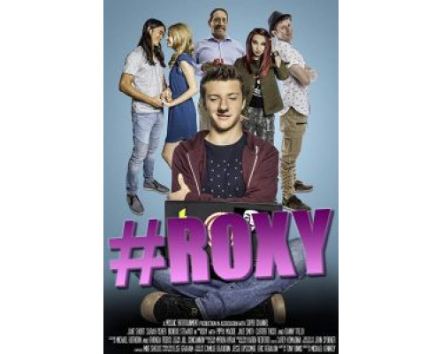 #Roxy  (фильм 2018) смотреть онлайн
