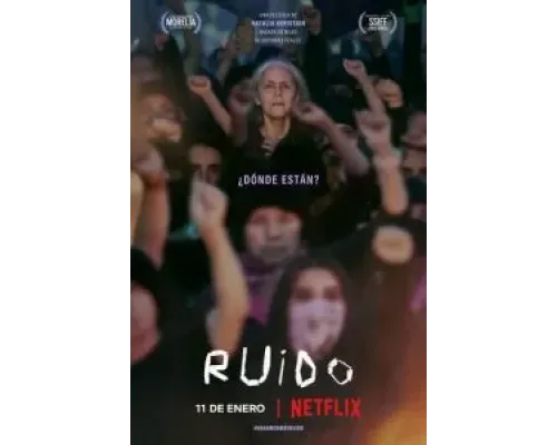 Ruido  (фильм 2022) смотреть онлайн