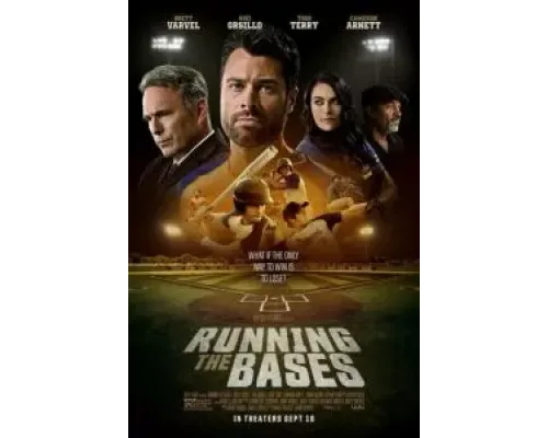 Running the Bases  (фильм 2022) смотреть онлайн