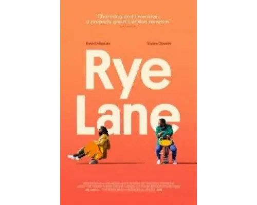 Rye Lane  (фильм 2023) смотреть онлайн