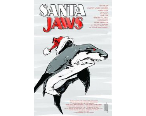 Santa Jaws  (фильм 2018) смотреть онлайн