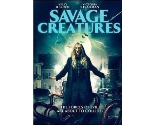 Savage Creatures  (фильм 2020) смотреть онлайн