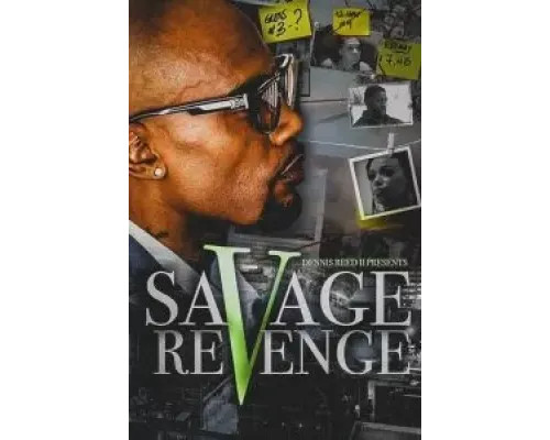 Savage Revenge  (фильм 2023) смотреть онлайн