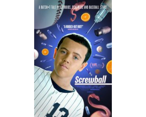Screwball  (фильм 2018) смотреть онлайн