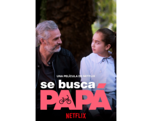 Se busca papá  (фильм 2020) смотреть онлайн