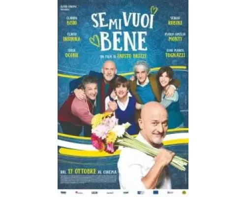 Se mi vuoi bene  (фильм 2019) смотреть онлайн