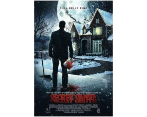 Secret Santa  (фильм 2018) смотреть онлайн