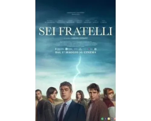 Sei fratelli  (фильм 2024) смотреть онлайн