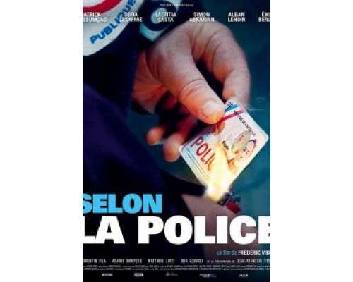 Selon la police  (фильм 2022) смотреть онлайн