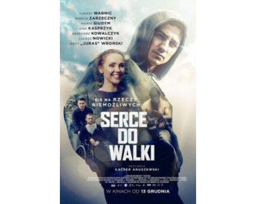 Serce do walki  (фильм 2019) смотреть онлайн