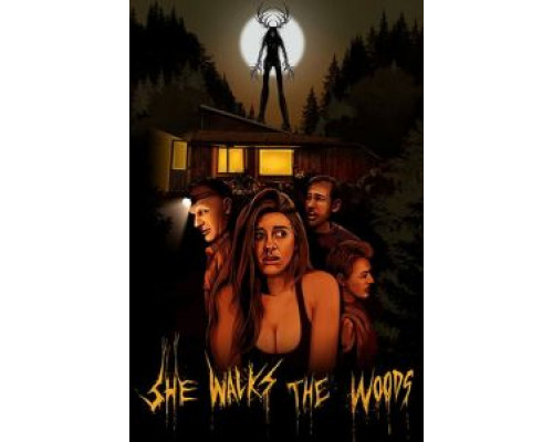 She Walks the Woods  (фильм 2019) смотреть онлайн