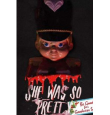 She Was So Pretty: Be Good for Goodness Sake (2017)