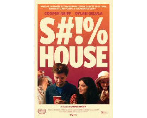 Shithouse  (фильм 2020) смотреть онлайн